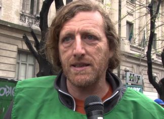 Oscar de Isasi: “A como están las cosas el lunes hay paro de estatales en todo el país”