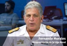 Fernando Morales: “Un señor alquila el Barco para un cumpleaños, luego vende las entradas y hace una fiesta”