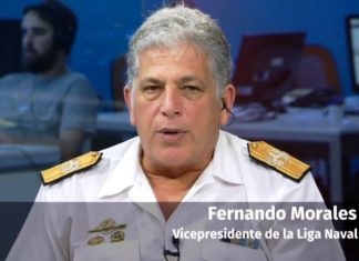 Fernando Morales: “Un señor alquila el Barco para un cumpleaños, luego vende las entradas y hace una fiesta”