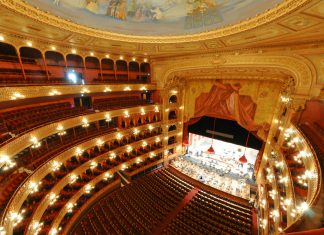 Pablo Avelluto: “No tengo prejuicio que se use el Teatro Colón para la música popular”
