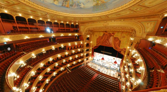 Pablo Avelluto: “No tengo prejuicio que se use el Teatro Colón para la música popular”