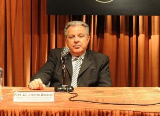 Alberto Barbieri: “Nosotros estamos a favor que vengan alumnos extranjeros”