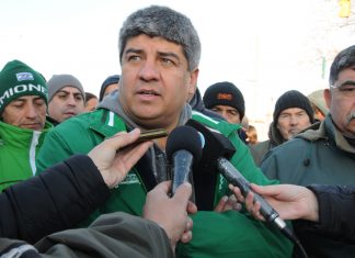 Pablo Moyano: “Carrió tendrá que mostrar pruebas a quién matamos.”