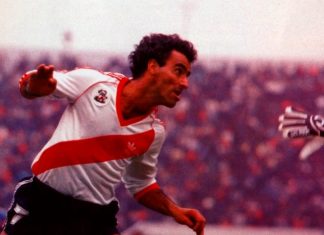 Antonio Alzamendi: “River planteó un partido inteligente.”