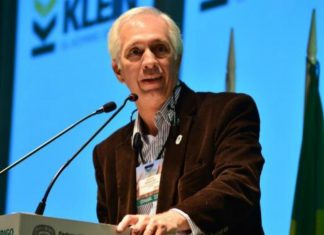 Guillermo Bernardo: “Es una sequía histórica”