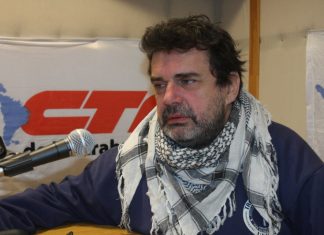 Roberto Pianelli: “Sbase no quiere hacer la prueba”
