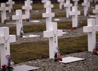 Sergio Aguirre: “No podes repatriar algo que está en su patria, mi papá está en nuestro país”