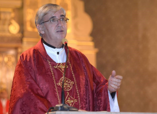 Guillermo Marcó: “Si es una jugada del Gobierno distractiva es poco feliz”