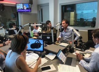 Diego Santilli: “La elección de octubre del año pasado consolidó el cambio”