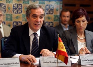 Javier Sandomingo Nuñez: “Hoy la relación es fluida y amistosa”