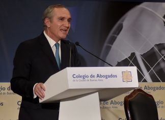 Guillermo Lipera: “En Argentina hay impunidad, si tenes poder haces lo que queres”