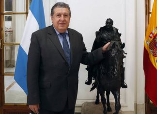 Ramón Puerta : “El PJ hace más de una década que estaba con ocupas”
