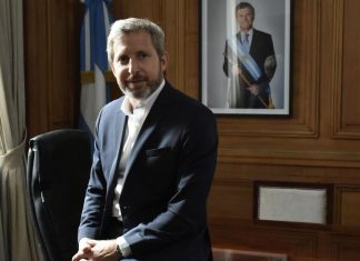 Rogelio Frigerio: “Sabemos la realidad de la gente, pero no hay otro camino”