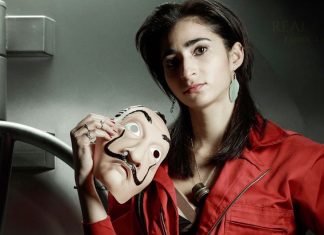 Alba Flores: “Nahirobi es un personaje que tiene una cosa energética”