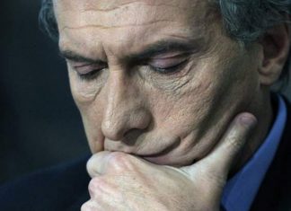 Macri necesita redibujar el mapa