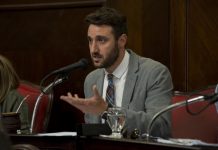 Walter Lanaro: “240 millones recibió La Matanza para seguridad y ejecutó 0 pesos”