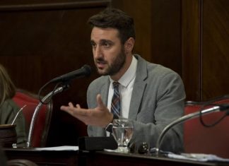Walter Lanaro: “240 millones recibió La Matanza para seguridad y ejecutó 0 pesos”