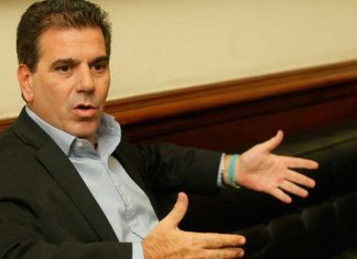 Cristian Ritondo: “La violencia que tenemos es una destrucción social que costará reconstruir”