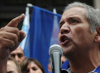 Sergio Palazzo: “Nosotros estamos pidiendo que se preserve el poder adquisitivo del salario”
