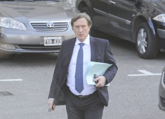 La renovación judicial menos pensada