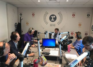 Nicolás Kasanzew: “La gente combatía por amor al camarada”