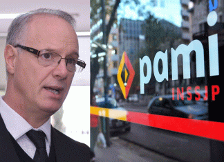 Sergio Cassinotti: “Yo creo que PAMI sólo es un formador de precios”