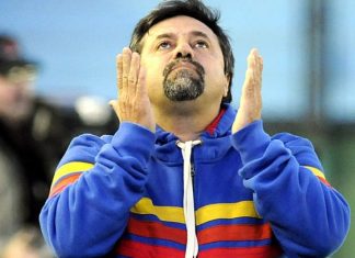 Ricardo Caruso Lombardi: “Para mí hay que poner los jugadores que mejor están”