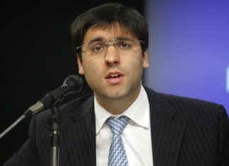 Diego Bossio: “Que el ajuste vaya en línea a los aumentos salariales”