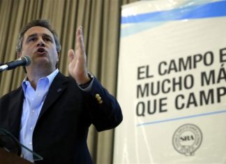 Luis Miguel Etchevehere: “Estamos cerca de cerrar un acuerdo Unión Europea- Mercosur”
