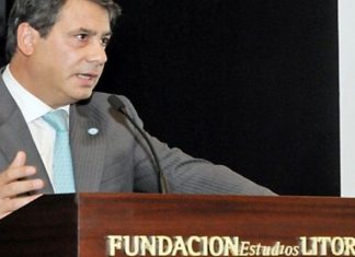 Guillermo Whpei: “Fue un éxito la jornada en Montevideo, se pudieron tratar todos los temas incómodos”