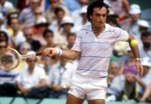 José Luis Clerc: “A mí me dio mucho el tenis, por eso quiero ser presidente de la Asociación Argentina de Tenis”