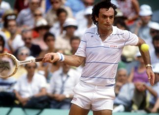 José Luis Clerc: “A mí me dio mucho el tenis, por eso quiero ser presidente de la Asociación Argentina de Tenis”