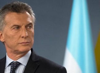 Macri, el jefe del ala dura del Gobierno