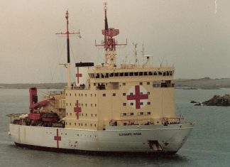 Guillermo Klein: “La situación médica en Malvinas fue muy especial”