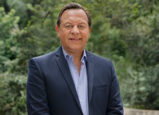 Gustavo Santos: “Ezeiza será uno de los aeropuertos modelos de la región”