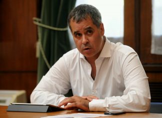 Alejandro Rodriguez: “La provincia en materia de seguridad discrimina a La Matanza”