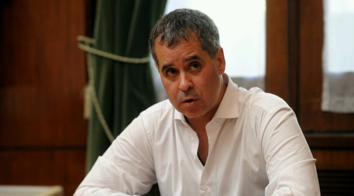 Alejandro Rodriguez: “La provincia en materia de seguridad discrimina a La Matanza”