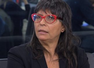Silvia Mercado: “Santiago Cuneo es un sacado”