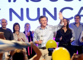 El ajuste activa un debate político en Cambiemos