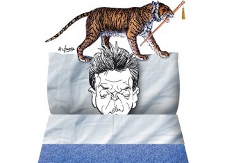 Un rival de Macri, con sueños de resurrección