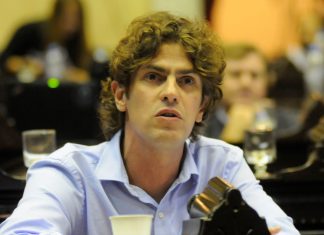 Martín Lousteau: “Ir al Fondo es señal de debilidad”