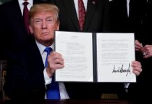 El Big Stick de Donald Trump y el laberinto de Europa en Irán