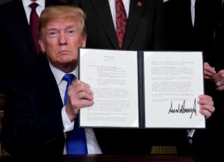 El Big Stick de Donald Trump y el laberinto de Europa en Irán