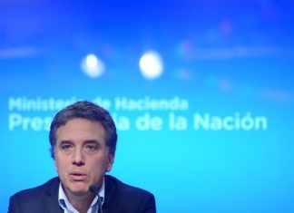 Nicolás Dujovne, otro dilema en la interna de Cambiemos