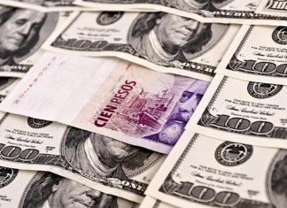 Esta semana puede ganar el peso, pero con tasa tan alta no es una victoria sustentable