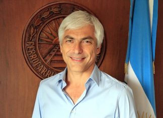Guillemo Fiad: “Nosotros estamos haciendo un plan de transformación ferroviaria”