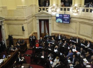 La bandera de la irresponsabilidad flamea de nuevo
