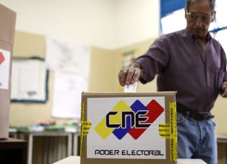 Ramses Reyes: “En Venezuela no hay democracia”