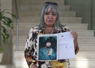 Nilda Gómez: “La justicia es un desastre”