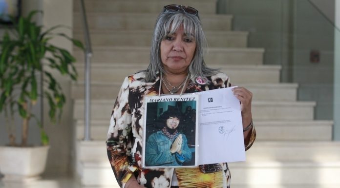 Nilda Gómez: “La justicia es un desastre”